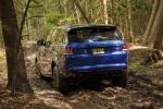 Land Rover Range Rover Sport SVR 2015 года (US)